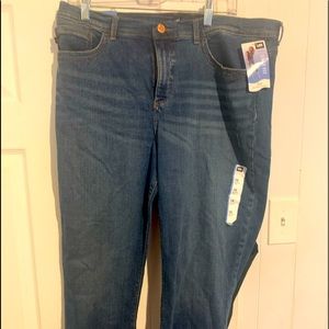 Lee El Paso Easy Fit Crop 16M